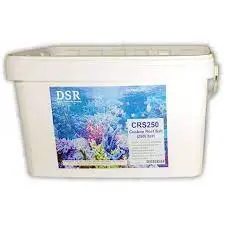 DSR salt for reef tank