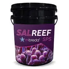 Mbreda salt for reef tank